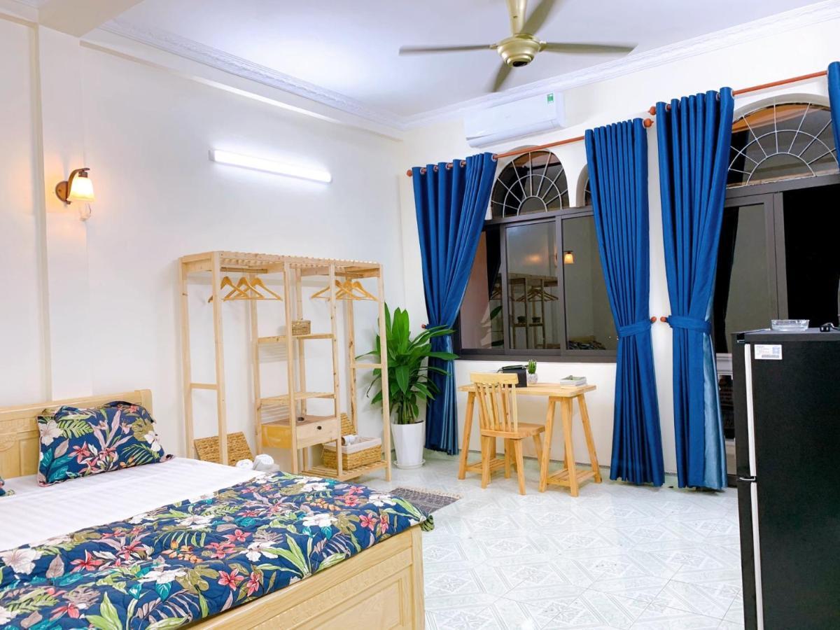 Xoài Xanh Hostel&Villa Vũng Tàu Ngoại thất bức ảnh