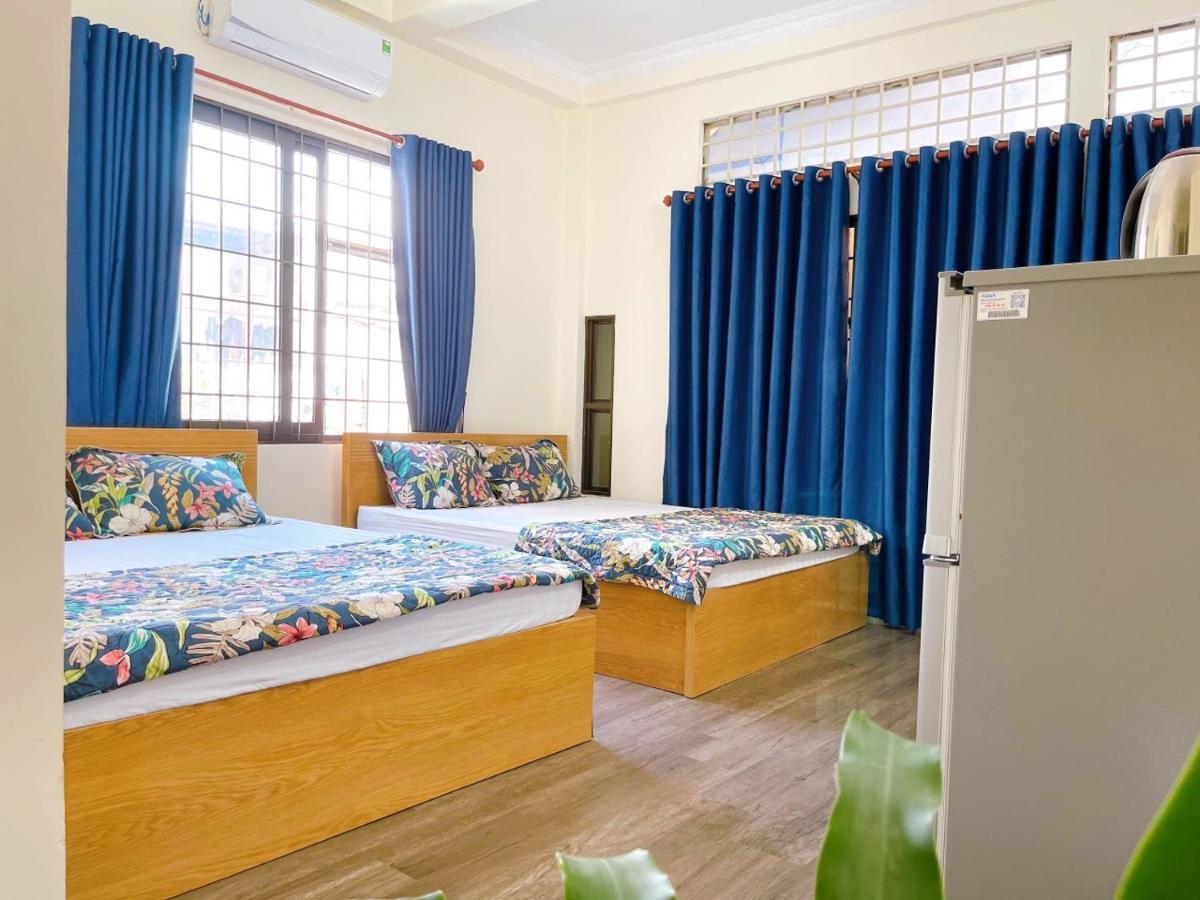 Xoài Xanh Hostel&Villa Vũng Tàu Ngoại thất bức ảnh