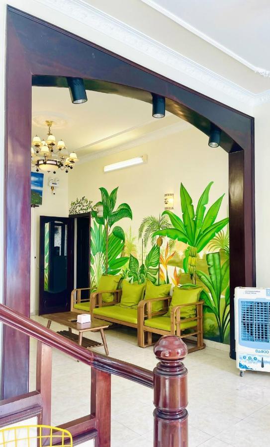 Xoài Xanh Hostel&Villa Vũng Tàu Ngoại thất bức ảnh