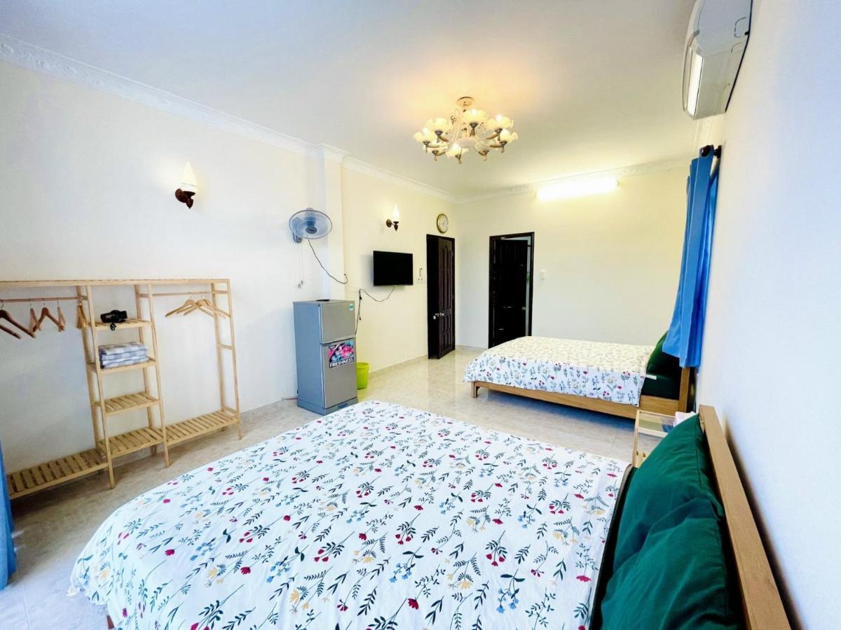 Xoài Xanh Hostel&Villa Vũng Tàu Ngoại thất bức ảnh