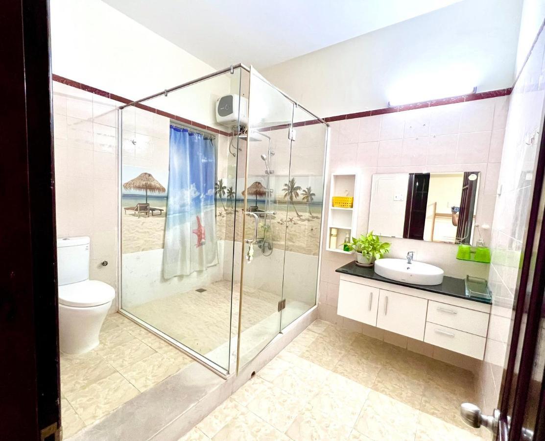 Xoài Xanh Hostel&Villa Vũng Tàu Ngoại thất bức ảnh