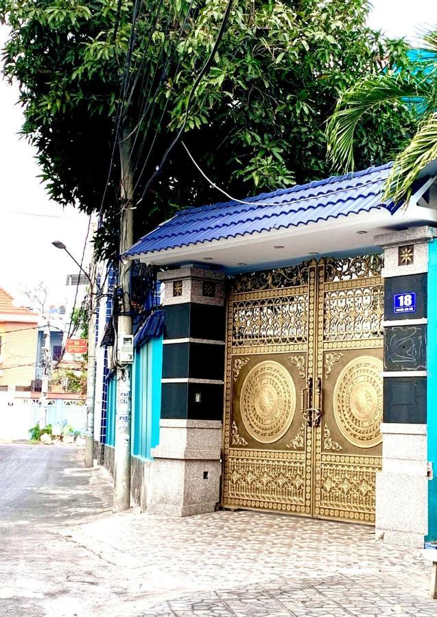 Xoài Xanh Hostel&Villa Vũng Tàu Ngoại thất bức ảnh