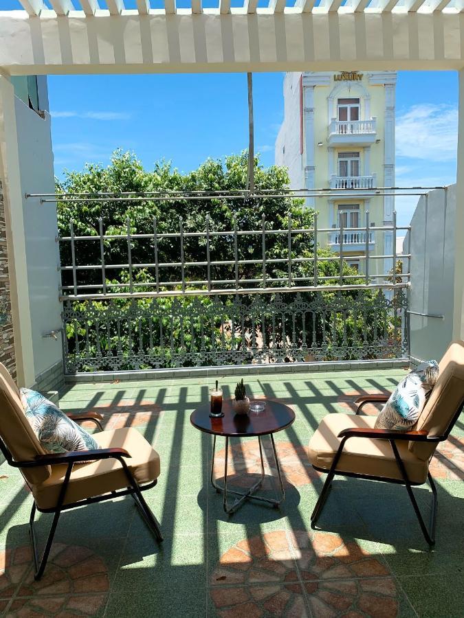 Xoài Xanh Hostel&Villa Vũng Tàu Ngoại thất bức ảnh
