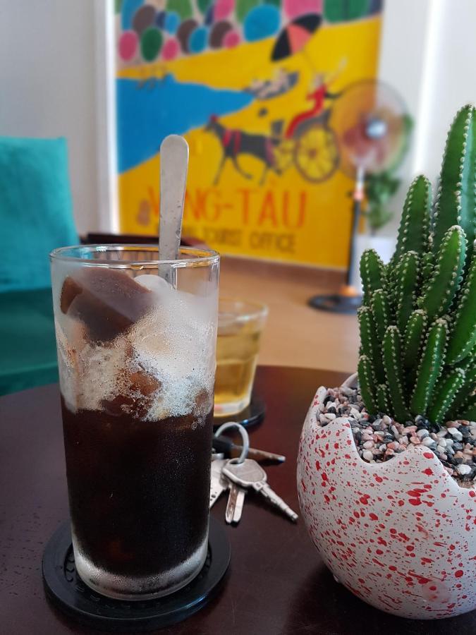 Xoài Xanh Hostel&Villa Vũng Tàu Ngoại thất bức ảnh