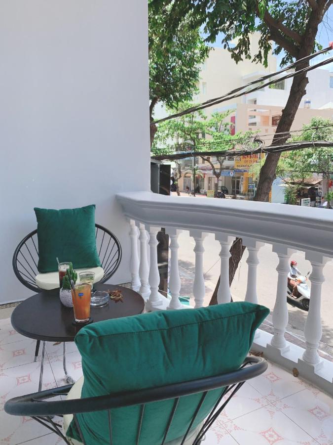 Xoài Xanh Hostel&Villa Vũng Tàu Ngoại thất bức ảnh