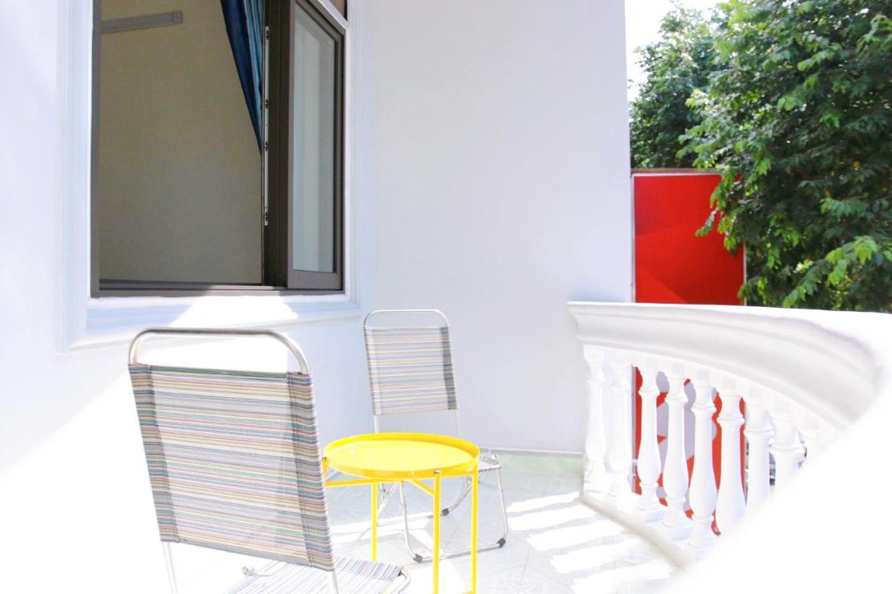 Xoài Xanh Hostel&Villa Vũng Tàu Ngoại thất bức ảnh